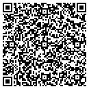 QR code with D & L Advertising contacts