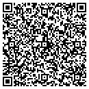 QR code with D Squared contacts