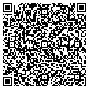 QR code with G Paul Nye Inc contacts