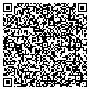 QR code with R & K Supplies contacts