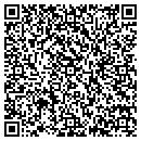 QR code with J&B Graphics contacts