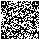 QR code with J Mann Studios contacts
