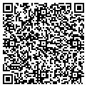 QR code with A F C contacts