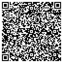 QR code with 3 Fold Cord Ministry contacts