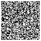 QR code with E & T Plastic Mfg CO Inc contacts