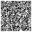 QR code with X Y Zebra Media contacts