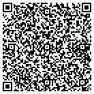 QR code with M & Q Plastic Products contacts