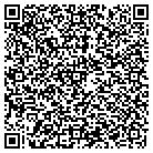 QR code with Custom Design By Jaci Willis contacts