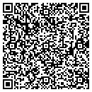 QR code with D B Designs contacts