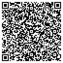 QR code with B & B Specialties contacts