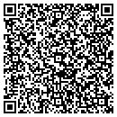 QR code with R J P Creations Inc contacts