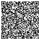 QR code with D B Larson And Associates Inc contacts