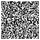 QR code with Halsey Taylor contacts