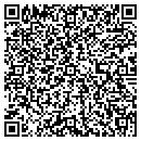QR code with H D Fowler CO contacts