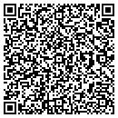 QR code with LGR Graphics contacts