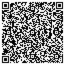 QR code with P.W. Designs contacts