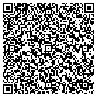 QR code with J Clawson Plumbing Heat & Ac contacts
