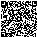QR code with Kinetico contacts