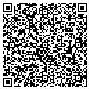 QR code with C & B SALES contacts
