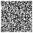 QR code with K S Mechanical contacts