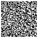 QR code with P F A Systems Inc contacts