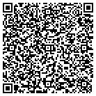 QR code with Radesh Piping And Heating Inc contacts
