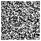 QR code with R Barone Plumbing & Heating contacts
