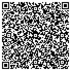 QR code with R & O Capetanic Heating & Cooling Inc contacts