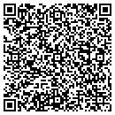 QR code with R T's Machine Works contacts
