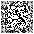 QR code with K  F  Reese Dezignare', LLC contacts