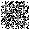 QR code with J B Graphix contacts