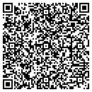 QR code with M Jacob & Sons contacts