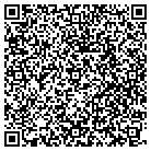 QR code with Was Concrete Garden Statuary contacts