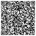 QR code with CW Graphics contacts