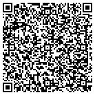 QR code with F/X Printing contacts