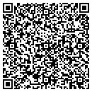 QR code with Handprints contacts