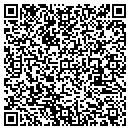 QR code with J B Prints contacts