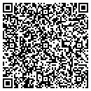 QR code with J & J Imaging contacts