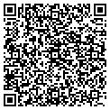 QR code with J M Designs contacts