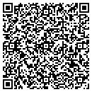 QR code with J & P Ink & Thread contacts