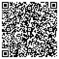 QR code with K Screen contacts