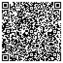 QR code with L B D Shirts Co contacts