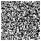 QR code with L G Design & Silkscreen contacts