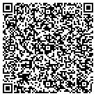QR code with LIQUID 13 / Silk Screen and Embroidery Service contacts