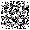 QR code with M And D Screeners contacts