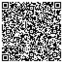 QR code with T T Brzozowski DDS contacts