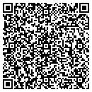 QR code with Tdf Inc contacts