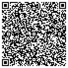 QR code with TS Custom Printing contacts