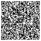 QR code with Henderson Aerial Surveys contacts