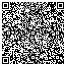 QR code with S & T Gems & Minerals contacts